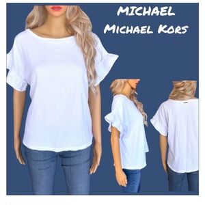 MICHAEL Michael Kors | Women’s White Top